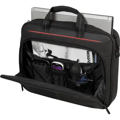 Targus 16 Classic Topload 16 - Padded Laptop Compartment with Internal Compartment, image 6