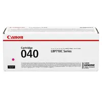 Canon Laser 040 Magenta Toner Cartridge - for Use with LBP712CDN - Black: Yields up to 6,300, image 3