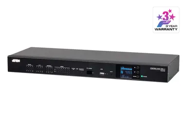 Aten Environment Control System Full Size Unit (2ND GENERATION) with Dual LAN, image 4