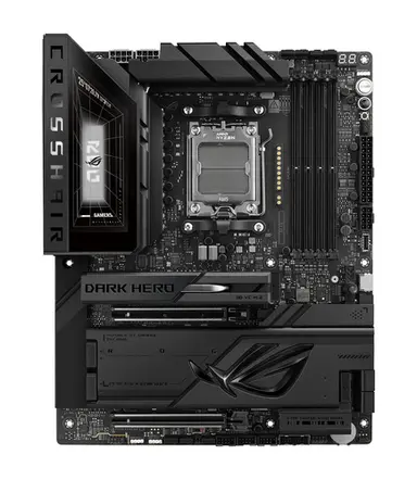 ASUS Rog Crosshair X870E Dark Hero ATX Motherboard 20+2+2 Power Stages DDR5 SL, image 4