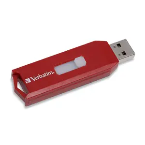 Verbatim Americas 16GB USB 2.0 Flash Drive Store N Go