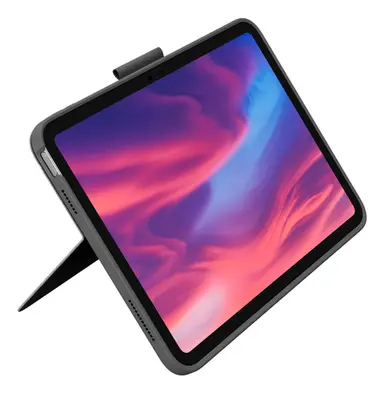 Logitech Combo Touch for iPad 10.9 in (10TH Generation) - Oxford Gray, image 4