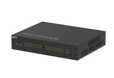 NETGEAR AV Line M4250-40G8XF-POE++ 40X1G ULTRA90 PoE++ 802.3BT 2,880W and 8XSFP+ Managed, image 6