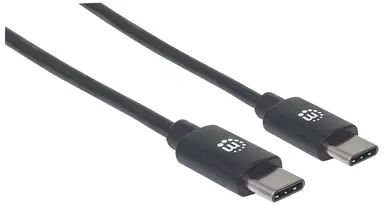 Manhattan - Strategic Manhattan 6 HI-Speed C to USB-C Cable, image 6
