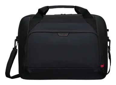 Targus Clamshell 17-18 Classic Plus Case - BLK, Limited Lifetime Warranty