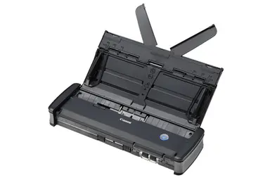 Canon Scan Canon P-215II Scantini Mobile Scanner. Built in Card Reader and 20 Sheet Automat, image 8