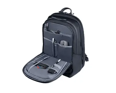 HP Travel Plus 30L 17 Laptop Backpack, image 7
