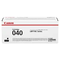 Canon Laser 040 Black Toner Cartridge - for Use with LBP712CDN - Black: Yields up to 6,300, image 3