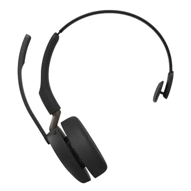Jabra EVOLVE3 65 Mono, Link 390C, UC, Stand, image 8