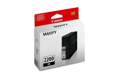 Canon Inkjet For Canon MB5320, MB5020, IB4020 - Ink Volume 29.1 ML - 9291B001AA, image 6