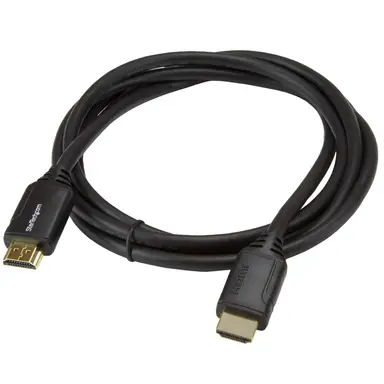 StarTech.com 6.6FT/2M Premium Certified High Speed HDMI Cable with Ethernet; 4K 60HZ, image 8
