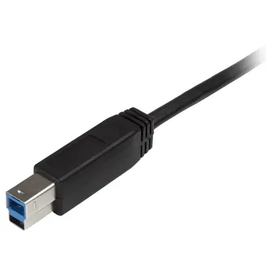 StarTech.com Connect USB B Devices to a USB Type C or Thunderbolt 3 Computer - USB C Printer, image 8