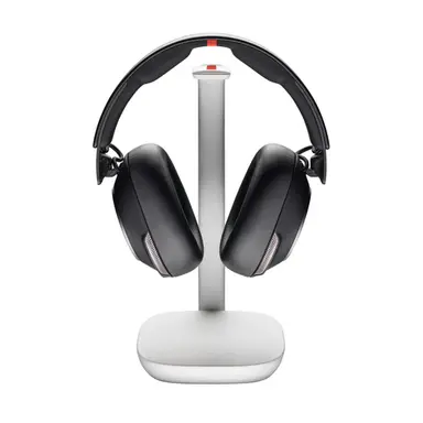 HP Poly Voyager Surround 85 UC USB-C Headset +USB-C/A Adapter +CHARGING Stand, image 4