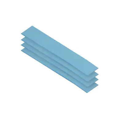 Arctic Cooling TP-3 120X20MM, 1.0MM - 4 Pack, image 4