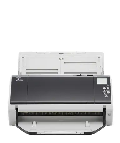 Ricoh Pfu Ricoh FI-7460 Departmental Scanner 60PPM, image 4