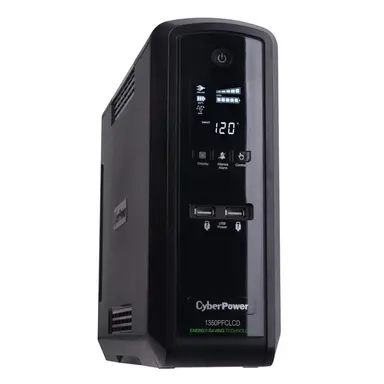 CyberPower Systems (USA) Pure Sinewave 1350VA CP PFC UPS
