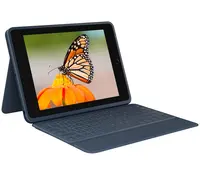 Logitech Rugged Combo 3 for iPad (7TH, 8TH and 9TH Generation) -Blue - Master, image 3