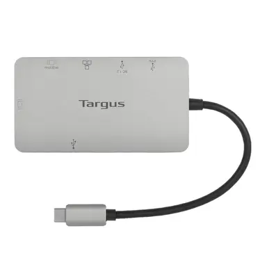 Targus USB-C DP Alt Mode Single Video 4K HDMI/VGA Docking Station W/ 100W PD Pass-Thru, image 8