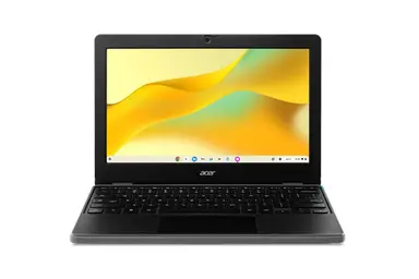 Acer Chromebook C725-83N4 Kompanio 540 29.5 cm (11.6") HD 4 GB LPDDR5x-SDRAM 32 GB Flash Wi-Fi 7 (802.11be) ChromeOS Black