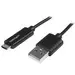StarTech.com Know When Your Micro-USB Mobile Devices Are Fully Charged - 1M USB to Micro USB, image 5