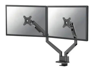 Neomounts Next Desk Mount 2 Screen