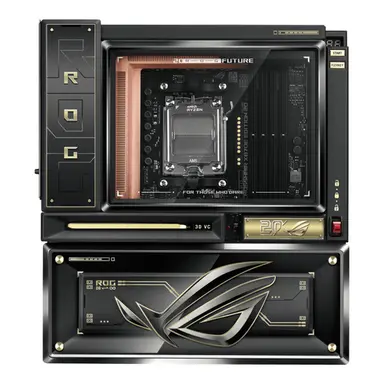 ASUS Rog Crosshair X870E Edition 20 AMD X870E Socket AM5 ATX, image 6
