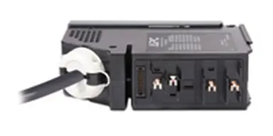 APC BY Schneider Electric APC IT Power Distribution Module 2 Pole 3 Wire 30A L1-L2 L6-30 1680CM, image 4