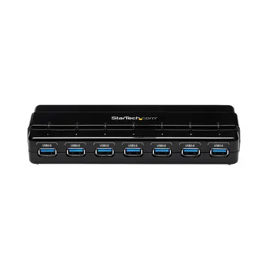 StarTech.com Add 7 External, Superspeed USB 3.0 Ports to a Computer from a Single USB, image 6