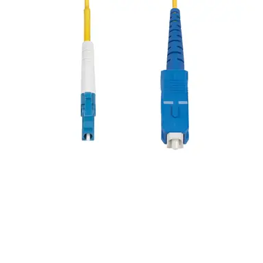 STARTECH.COM 10M (32.8FT) LC to SC (UPC) OS2 Single Mode Simplex Fiber Optic Cable 9/125M 4, image 7