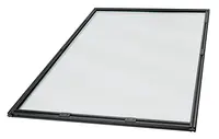 APC by Schneider Electric Duct Panel - 1012MM (40 in) W X up to 787MM (31 in) H, image 3