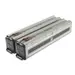 APC by Schneider Electric APC Replacement Battery Cartridge for Smart-UPS on-Line, 192V 5.1AH Lead-Acid BA, image 4