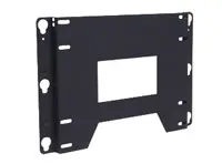 Chief Manufacturing Custom Flat Panel Fixed Wall Display Mount