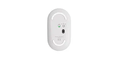 Logitech Pebble 2 Combo for Mac - Tonal White, image 8