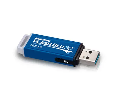 Kanguru FLASHBLU30 USB 3.0 64GB, image 7