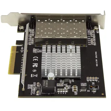 StarTech.com Quad Port SFP+ Network Card for Msa Compliant SFP+ /DAC - 10 Gigabit Ethernet, image 7