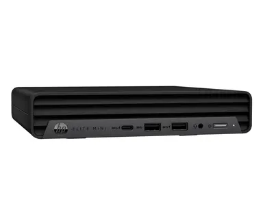HP New HP Elite 800 G9 Desktop Mini Intel I7 14700T 16GB 512 GB PCIe Gbe Wi-Fi Bluet, image 6