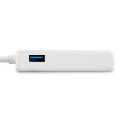 StarTech.com Add a Gigabit Ethernet Port and a USB 3.0 Pass-Through Port to Your Laptop Throu, image 8
