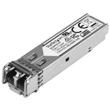 StarTech.com HPE 3CSFP91 Compatible SFP - 1000BASE-SX 1GBPS - 1GBE Module - 1GE Gigabit Ether, image 4