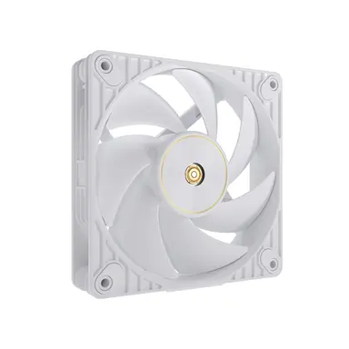 ASUS Proart PF120 120MM Pwm Fan White Edition 3000RPM High AIRFLOW/STATIC Pres, image 8