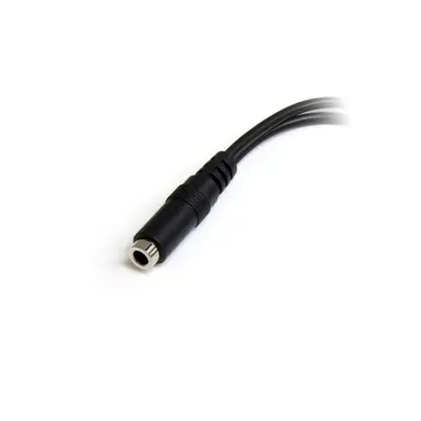 StarTech.com Connect a 4-Position Headset with Audio and Microphone Input to Your Desktop or, image 6