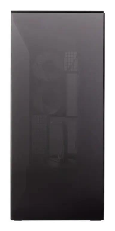 Arctic Cooling Xtender VG (BLACK)-PC Case-Mid Tower-Tempered Glass Panel-Included a-RGB Fans-VE, image 8
