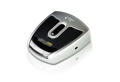 Aten US221 Allows 2 Computers to Share the Same USB Peripheral Under the Foundation O, image 4
