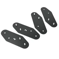 Chief Manufacturing Impact Series Universal VESA Adapter Bracket 200X200 - 600X600, image 3