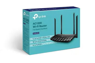 Omada Networks by TP Link AC1200 Wireless MU-MIMO Gigabit Router, image 5