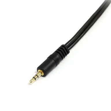 StarTech.com This 3.5MM Stereo Splitter Cable/Y-Cable Features One 3.5MM Male and Two 3.5MM F, image 7