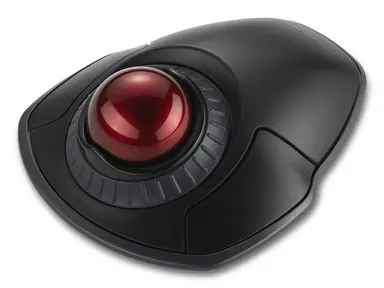 Kensington Computer Orbit Wireless Trackball with Scroll Ring - Black, image 7