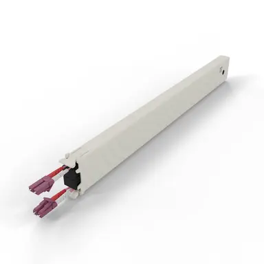 Synergy Micro Solution Patchbox.one 8RU Fiber OM4 LC-LC Connector Cassette / 8RU / Fiber Optic Super-FL, image 6
