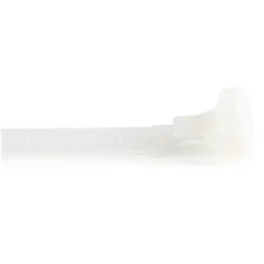 StarTech.com 100 Pack of Resealable Zip Ties - 5 in, image 7