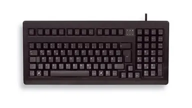 Cherry Americas Black 16 USB/PS2 Interface 104 MX Black, image 4