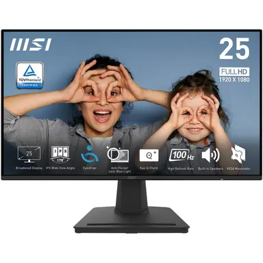 MSI Computer Pro MP252